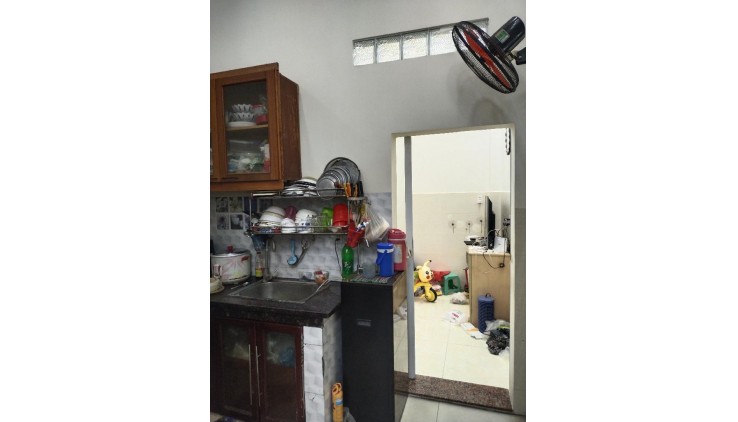 NHÀ 1/LÔ TƯ - CẠNH TRƯỜNG CẠNH PHÙ ĐỔNG - GẦN MÃ LÒ TÂN KỲ TÂN QUÝ - 4 TẦNG - 52M2 - GIÁ NHỈNH 5 TỶ
